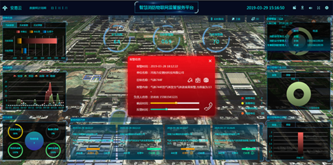 智慧消防安全管理系統 引領智能安全監控服務升級